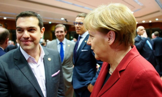 Αλέξης Τσίπρας: Πηγαίνω στη Μέρκελ χωρίς πιέσεις