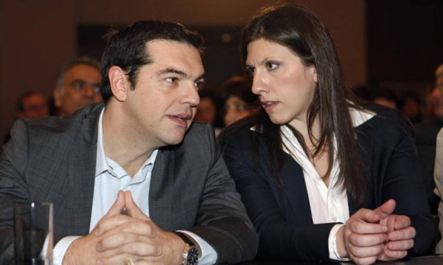 Όταν ο Τσίπρας... μάλωσε την Κωνσταντοπούλου