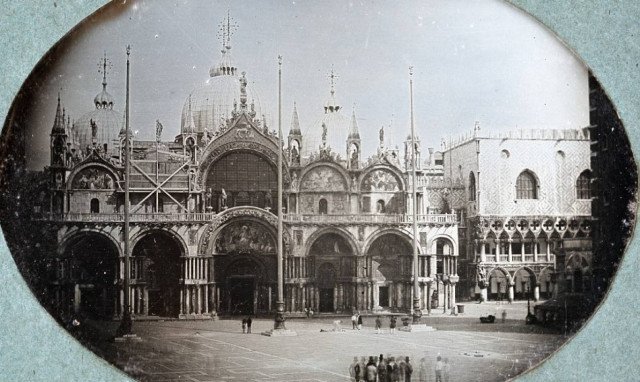 Η Βενετία πριν τους τουρίστες (photos)