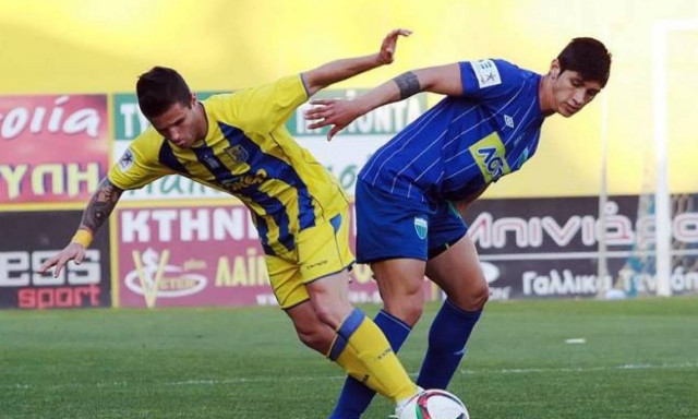 Ολυμπιακός: Στο Αγρίνιο ο βοηθός του Περέιρα