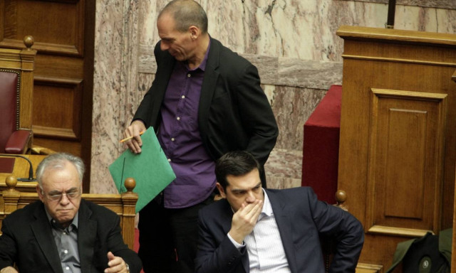 «Γράψε – Σβήσε» με τη λίστα των μεταρρυθμίσεων