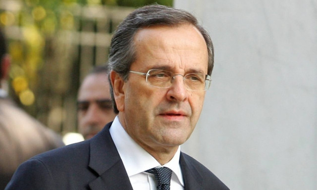 Σαμαράς: Τα κρουαζιερόπλοια ήρθανε αλλά τα μαγαζιά κλείσανε