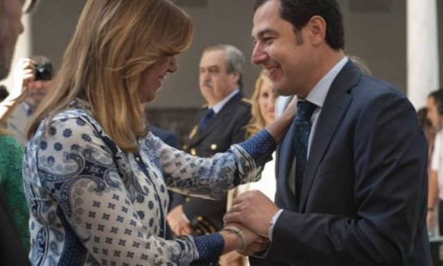 Εκλογές στην Ανδαλουσία: Νικητές οι Σοσιαλιστές - Τρίτο το Podemos