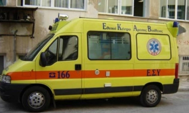 Ηλεία: Θανατηφόρο τροχαίο στην εθνική Πύργου - Πατρών