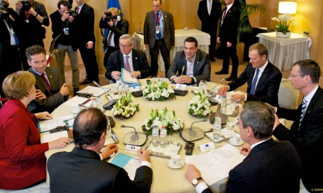 Τσίπρας: «Έπαιξα με τους δανειστές σκάκι... σιμουλτανέ»