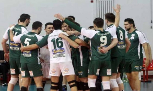 Παναθηναϊκός: Σέλφαραν στα αποδυτήρια οι «πράσινοι» (φωτ.)