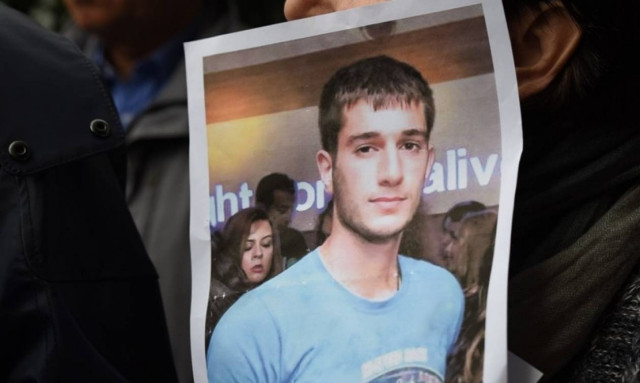 Πολλά τα περιστατικά εις βάρος του Βαγγέλη - Bullying και σε άλλους φοιτητές