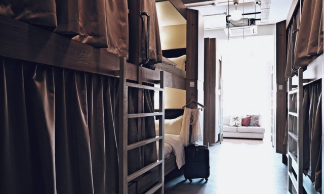 Πολυτέλεια και hostel συνδυάζονται;  Κι όμως...(video+photos)