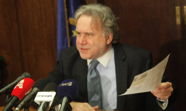 «Δεν υπέγραψα συμφωνητικό με τον Κατρούγκαλο στις 27 Ιανουαρίου»