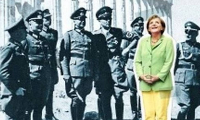 Spiegel: «Η γερμανική υπερδύναμη»