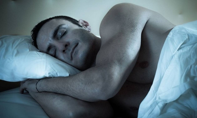 Κοιμήσου γυμνός, υπάρχει λόγος!