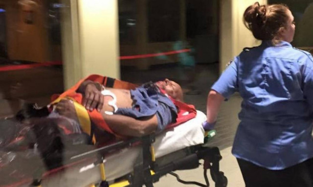 Κατέληξε ο δράστης της επίθεσης στο αεροδρόμιο της Νέας Ορλεάνης