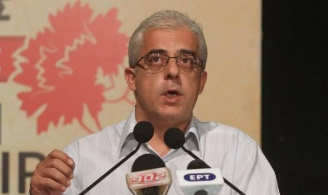 Σοφιανός: Ο αντιμνημονιακός αγώνας δεν γίνεται με ποσοστά επί δικών