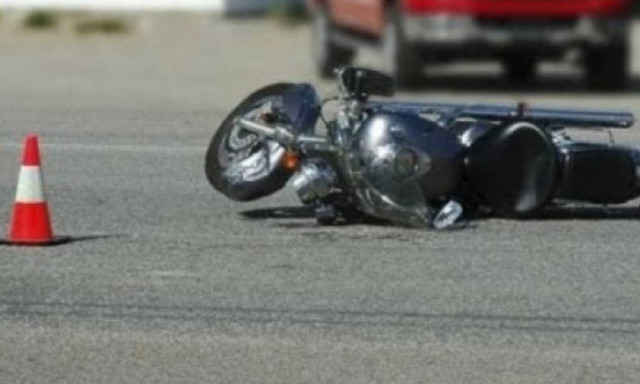 Τροχαίο με τραυματίες στις Τρεις Γέφυρες