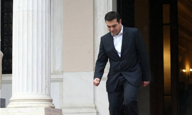 Ολοκληρώθηκε η σύσκεψη του οικονομικού επιτελείου υπό τον Τσίπρα