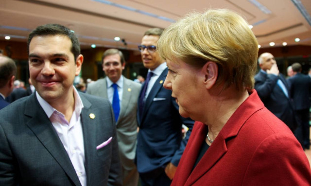 Τι θα συζητήσουν Τσίπρας και Μέρκελ στο Βερολίνο