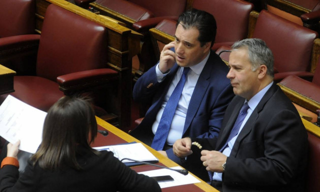 Βορίδης και Άδωνις οι πηγές του «Βήματος»; (video)