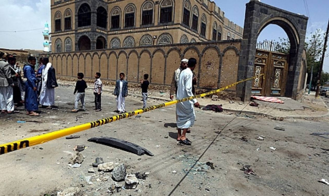 Έκτακτη συνεδρίαση του Συμβουλίου Ασφαλείας του ΟΗΕ