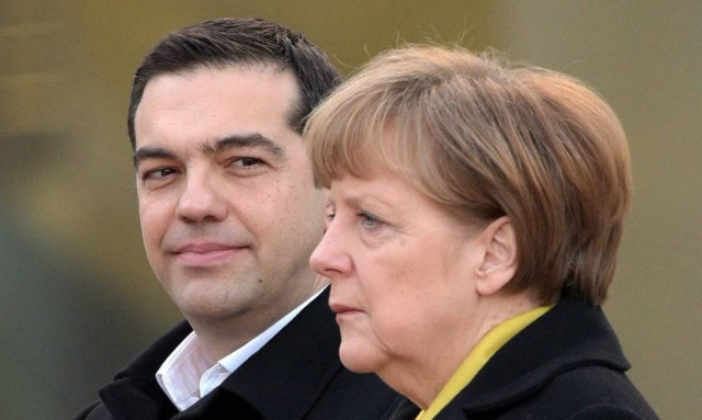 Μέρκελ: Πρέπει να έχουμε μεταρρυθμίσεις και ισοσκελισμένο προϋπολογισμό