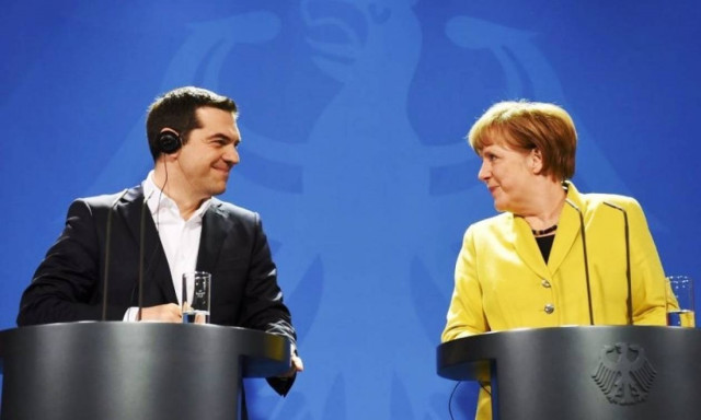 Συνάντηση Τσίπρα - Μέρκελ: Οι προτεραιότητες του Αλ.Τσίπρα