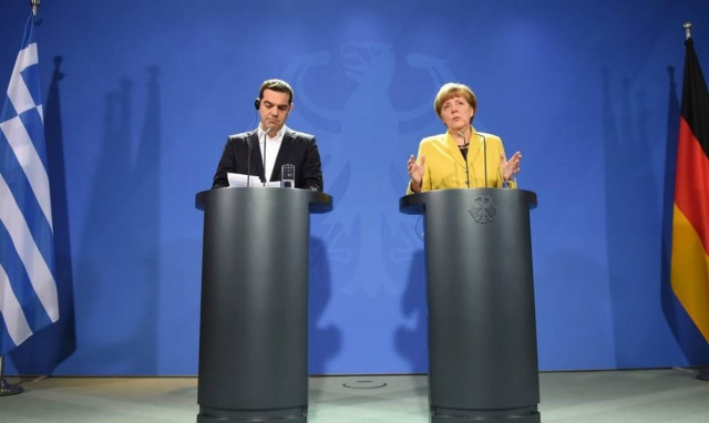 Δεν έκανε πίσω ο Τσίπρας – Siemens και αποζημιώσεις στην ατζέντα (pics+vid)