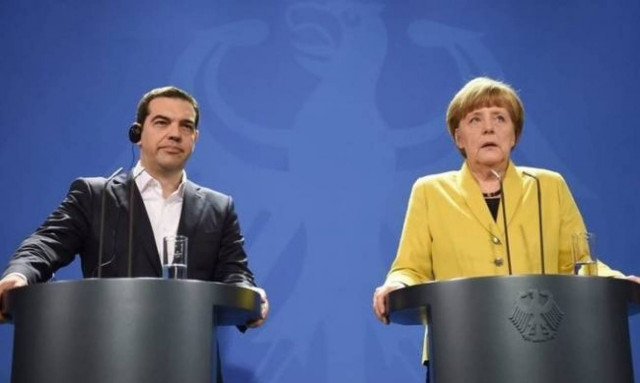 Βερολίνο: Οι δηλώσεις Τσίπρα-Μέρκελ (Video)