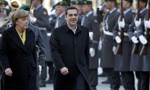 Τσίπρας: Δεν είχαμε success story