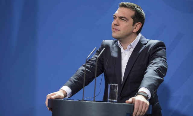 Επαφές Τσίπρα με Γερμανούς αξιωματούχους στο Βερολίνο