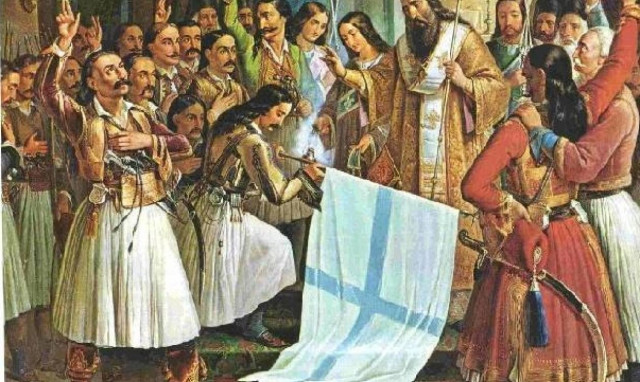 Η εθνική επέτειος της 25ης Μαρτίου! Τι γιορτάζουμε σήμερα; (pics-vid)