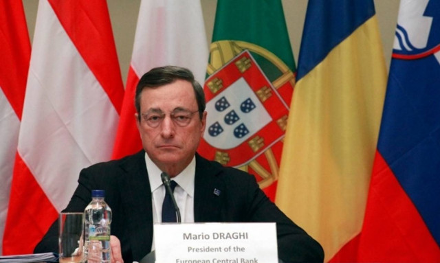 Ντράγκι: Κουνάει και πάλι το δάχτυλο στην Ελλάδα