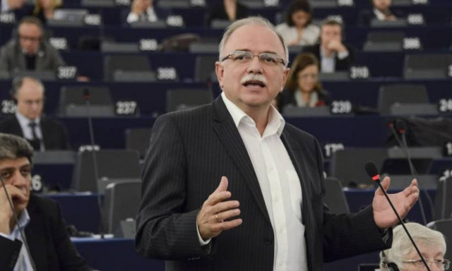 Παπαδημούλης σε Κομισιόν: Έχετε «ελέγξει» τους... ελεγκτές των γερμανικών εταιρειών;