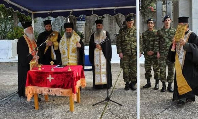 Τελετή παράδοσης - παραλαβής της Διοικήσεως του Κ.Ε.ΤΧ (pics)