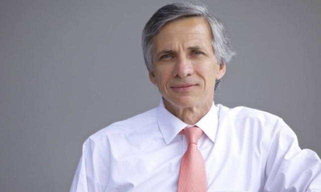 Ο κ. Πασχάλης Αποστολίδης επικεφαλής της Abbvie, νέος πρόεδρος του ΣΦΕΕ