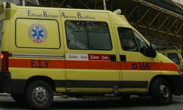 Ποδηλάτης έχασε τη ζωή του σε τροχαίο στην Ημαθία