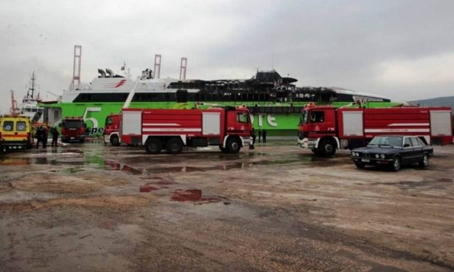 Το ΚΚΕ για το εργατικό δυστύχημα στο Highspeed 5