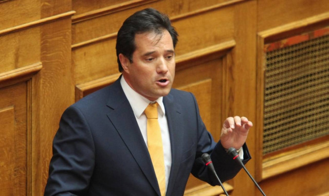 Γεωργιάδης: Καλωσήρθες Αλέξη στη Λέσχη των Μερκελιστών