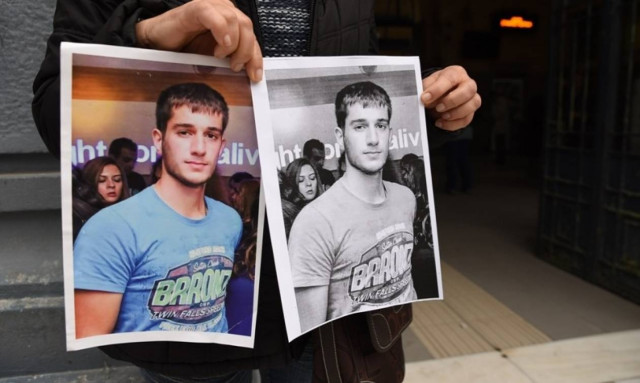 Βαγγέλης Γιακουμάκης: Nέα στοιχεία από το βίντεο που παραδόθηκε στην Αστυνομία