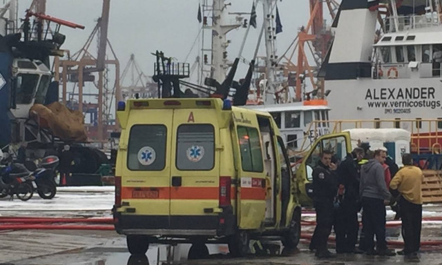 Δυστύχημα στο Highspeed 5: Μέλος του πληρώματος ήταν ο νεκρός