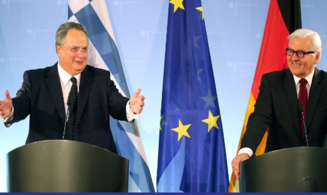 Σταϊνμάιερ: Το θέμα των πολεμικών αποζημιώσεων έχει διευθετηθεί