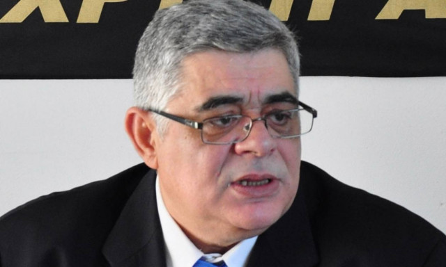 Ρατσισμό κατά της Χρυσής Αυγής καταγγέλλει ο Ν. Μιχαλολιάκος
