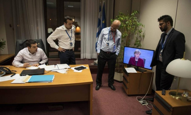 Πώς βλέπουν τα γερμανικά ΜΜΕ τη συνάντηση Τσίπρα - Μέρκελ