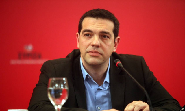 Ομιλία Τσίπρα στο Πανεπιστήμιο Αθηνών την 25η Μαρτίου