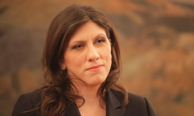 Κωνσταντοπούλου: Συναντήθηκε με τους προέδρους των κομμάτων στην Κύπρο