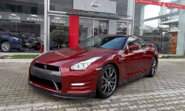 Nissan: Παραδόθηκε το πρώτο GTR στην Ελλάδα
