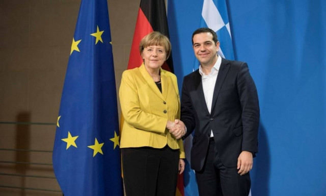 Οι διμερείς συγκλίσεις Τσίπρα-Μέρκελ