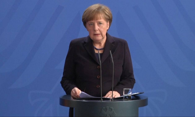 Πτώση αεροπλάνου: Η Μέρκελ θα ταξιδέψει στο σημείο της τραγωδίας