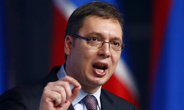 Και η Σερβία θέλει τους Κινέζους της...