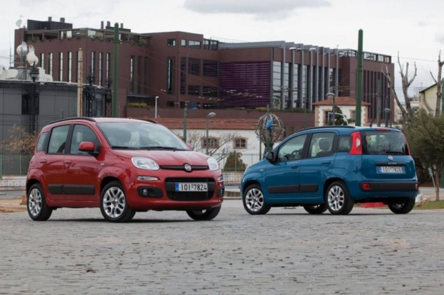 Fiat: Μοναδική προσφορά για τα Panda και Punto (photos)