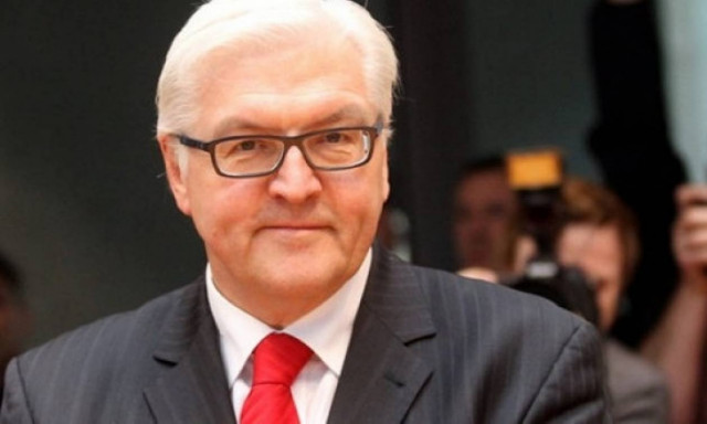 Σταϊνμάγιερ: Πρόκριμα η βελτίωση των σχέσεων Ελλάδας - Γερμανίας