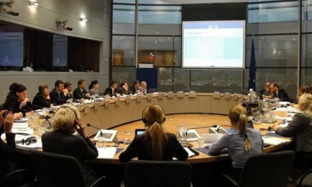 Έκτακτη τηλεδιάσκεψη του Euro Working Group την Τετάρτη